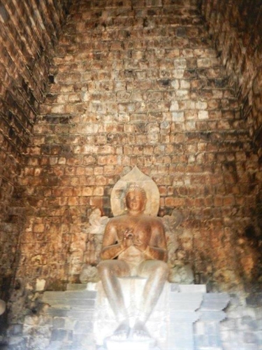 nei dintorni di borobudur